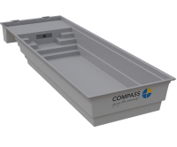 Bazén LIDO GRAND 120, 120 ROLO