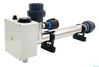 Rozpočty pre ohrev vody elektrickým prietokovým ohrievačom