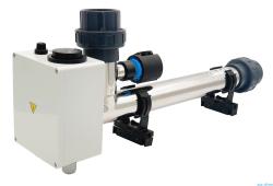 Költségvetések elektromos átfolyó vízmelegítővel történő vízmelegítéshez