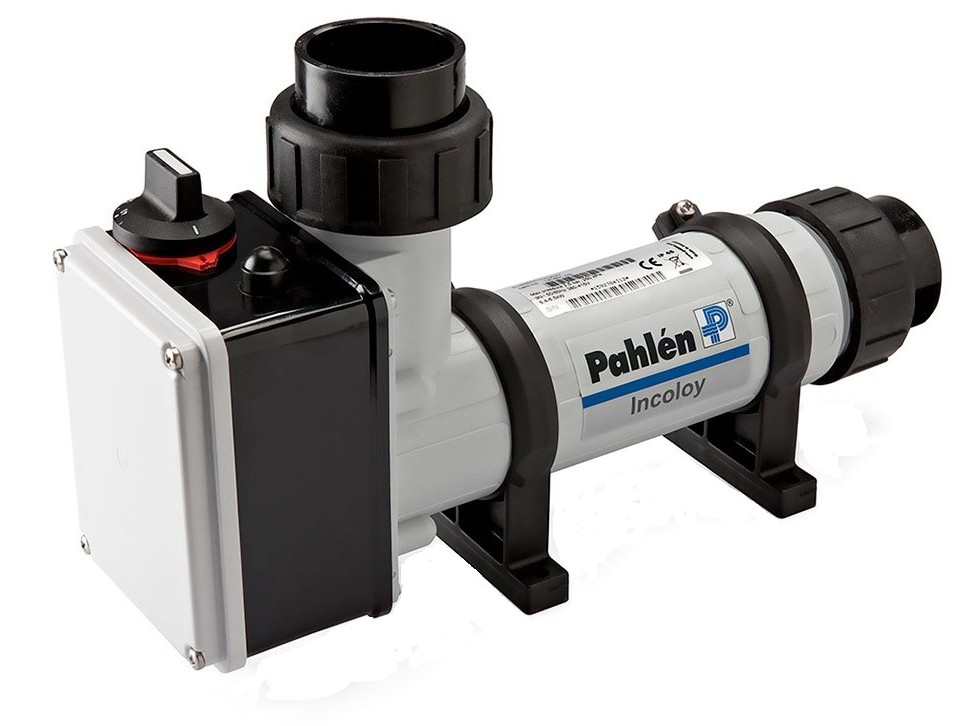 Budgets für elektrische Durchlauferhitzer Pahlén Aqua Compact, Titan