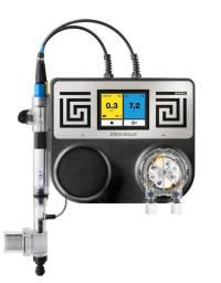 Rozpočet na automatickou sladkou chlorovou úpravu ASEKO Asin Aqua S Redox