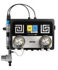 Rozpočet na automatickou sladkou chlorovou úpravu ASEKO Asin Aqua Net Dose