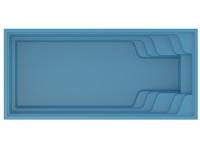 Rozpočet pre keramický bazén Compass Pools FUN 74