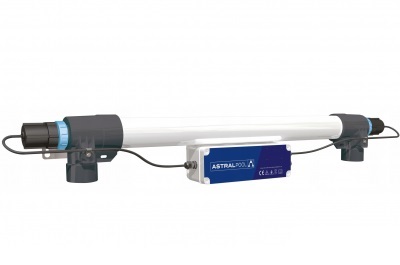 Rozpočty pre UV lampy Clarifier