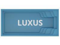 Rozpočet pre keramický bazén Compass Pools FUN 74 - výbava LUXUS