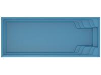 Rozpočet pre keramický bazén Compass Pools FUN 100