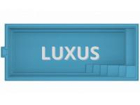 Rozpočet pre keramický bazén Compass Pools CLASSIC 73 - výbava LUXUS