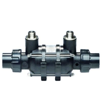 Budgets für D-KWT-Ti Wärmetauscher zur Salzwasseraufbereitung