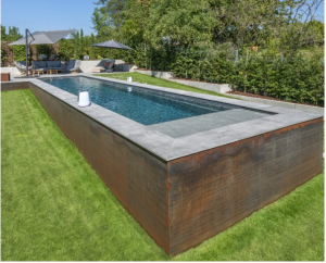 Compass Pools Maxi-Rib