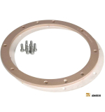 Hugo Lahme prírubová sada pre hrniec 4100050/51, pre fóliové bazény