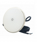 Lampadina LED piatta da 21W - bianca