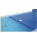 Úszó medence takaró kiegészítő hosszúság 6,1 m
