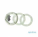 Accessori MTS - Set flange ABS Pa 6.6 - viti M5