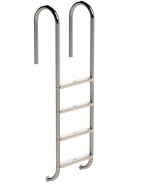 Eichenwald Ideal - Nerezový rebrík Tina 4 stupňový, AISI 316