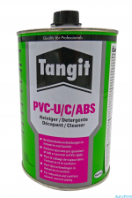 Tangit čistič na PVC-U, PVC-C, ABS 1000 ml