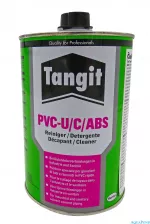 Tangit PVC-U, PVC-C, ABS lemosó 1000 ml