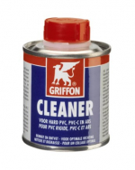 Griffon Reinigungsmittel für hart-PVC, PVC-C und ABS 250 ml