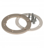 Hugo Lahme set flangia per scarico a pavimento per piscine foil