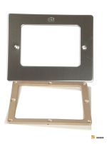 Hugo Lahme přírubová sada s rámečkem pro fóliové bazény