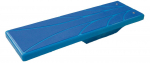 Bazénová skokanská doska 1400x425x250mm - modrá