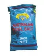 Bazénová soľ AUSTRÁLIA, balenie 20 kg