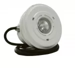 Vízalatti világítás VA 50 W lámpatesttel és karimával fóliához
