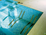 Hidromasszázs ágy fóliás medencéhez AISI 304