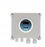 Teplotní diferenční regulátor - Digitál (připraveno k ovládání ventilu)