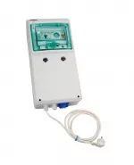 Elektro-automatische Steuerung für Filteranlage/Trafo/Beleuchtung/Gegensstrom400V - F1P3/600W
