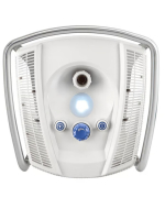 BADU JET Jet Wave domontážna sada - 54 m3 / h, 2,2 kW, 230 V s bielym LED osvetlením