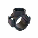 PVC Fitting - Klemmsattel 50 mm x 1/2“ int., DN=50 mm