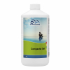 Chemoform Gel compatto 1 l, detergente forte per pareti piscina