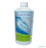 Chemoform Compactal gel 1 l, silný čistič stien bazéna