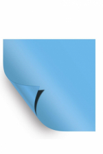 AVfol Profi – niebieski; Szerokość 1,65 m, rolka 1,5 mm, 25 m - Folia basenowa
