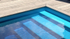 AVfol Profi – niebieski; Szerokość 1,65 m, rolka 1,5 mm, 25 m - Folia basenowa