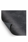 AVfol Relief - 3D Black Marmor; 1,65 m Breite, 1,6 mm, 20 m Rolle