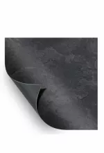 AVfol Relief - 3D Black Marmor; 1,65 m šírka, 1,6 mm, 20 m kotúč - Bazénová fólia
