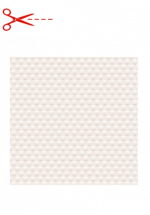 AVfol Master Anti-Rutsch - Weiß; 1,65 m Breite, 1,5 mm, Meterware - Poolfolie, Preis pro m2