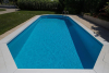 AVfol Master – niebieski; Szerokość 1,65 m, grubość 1,5 mm, metraż - Folia basenowa, cena za m2