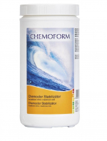 Chemoform stabilizátor chlóru 1 kg
