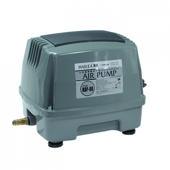 Hailea HAP-80 Luftpumpe