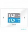 Aseko Externer Touchscreen (ASIN AQUA Net, Home, Oxygen, Salt und Profi)