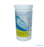 Chemoform Oxi Chlor Shock, granulát, 1kg - vysoce účinný přípravek k šokovému ošetření bazénové vody