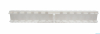 Túlfolyó rács Fehér - szélesség 246 mm, magasság 35 mm