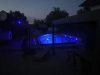 Žiarovka Sea MAID LED, PAR56, 90 LED RGB, 16W, 510 lm, s prechodkou na kábel, pre fóliové a predvyrobené bazény
