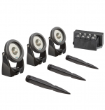 Oase LunAqua Power LED Set 3 - Teichbeleuchtung