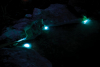 Pontec PondoStar LED RGBW Farbige Set 3 - Unterwasserbeleuchtung