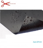 Pontec Pellicola in PVC Stagno spessore 0,5 mm, larghezza 6 m, il prezzo è al m2