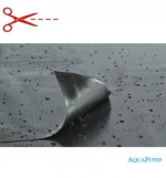 Oase AlfaFol Pond pellicola nera spessore 0,5 mm larghezza 8 mt prezzo al mq