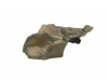 Oase Colca Canyon slate green, right